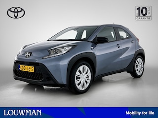 Toyota Aygo 1.0 VVT-i MT Play | Achteruitrijcamera | BTW Voertuig |