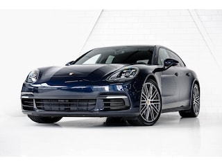 Porsche Panamera Sport Turismo 2.9 4S | Panorama | 14-wegs comfort seats | Bose sound system