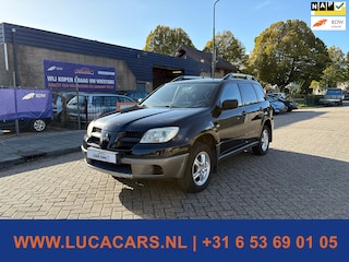 Mitsubishi Outlander Sport 2.0 Invite+ CRUISE + AIRCO + TREKHAAK!