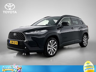 Toyota Corolla Cross Hybrid 200 Dynamic | Stoel en stuurverwarming | Achteruitrijcamera |