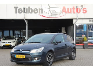 Citroën C4 Coupe 1.6 HDIF IMAGE Startmotor defect, Airco, Cruise control, Lichtmetalen wielen, Startmotor defect