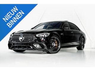 Mercedes-Benz S-klasse AMG 63 S E Performance | Carbon Package | Exclusive Interieur Package | Keramisch |