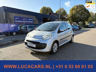 Citroën C1 1.0-12V Ambiance NIEUWE APK + AIRCO!