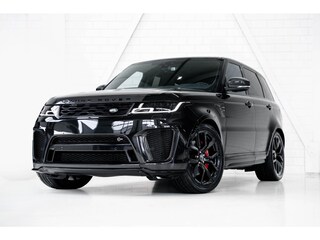Land Rover Range Rover Sport P575 SVR Carbon Edition | Carbon Package | Panoramadak |