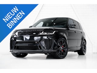 Land Rover Range Rover Sport P575 SVR Carbon Edition | Carbon Package | Panoramadak |
