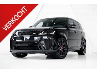 Land Rover Range Rover Sport P575 SVR Carbon Edition | Carbon Package | Panoramadak |