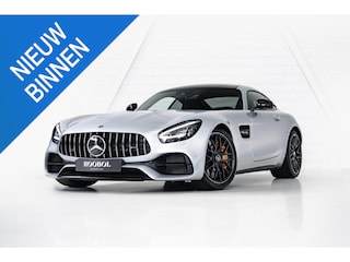 Mercedes-Benz AMG GT 4.0 Premium | Exclusive interior | Achteras besturing | Keramische Remmen |
