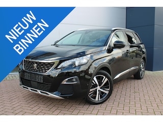 Peugeot 5008 1.2 PureTech 130pk Allure Automaat 7-zits Leer Airco Navi Carplay Camera