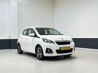 Peugeot 108 1.0 e-VTi Allure | Apple Carplay/ Android auto | NL | 1e Eig | Navi | Airco | LED |