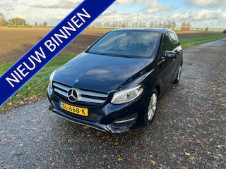Mercedes-Benz B-klasse 180 Ambition Camera Pdc Navigatie Enz