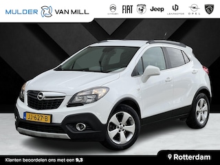 Opel Mokka Cosmo 1.4 Turbo 140pk | AGR-STOELEN | TREKHAAK | 1e EIGENAAR! | DEALER ONDERHOUDEN | ISOFIX | NAVI | CAMERA | BLUETOOTH |