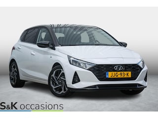 Hyundai i20 1.0 T-GDI Premium Bose Cruise Camera