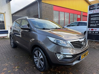 Kia Sportage 2.0 X-ecutive Plus Pack First Edition NL AUTO|LEER|PANO|LMV|DEALER ONDERHOUDEN