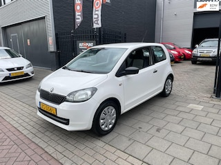 Skoda Citigo 1.0 Easy 1e Eigenaar! Airco NAP APK 1 Jaar