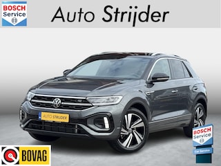 Volkswagen T-Roc 1.5 TSI R-Line AUTOMAAT | Camera | Stoelverw. | El.klep | Blindspot