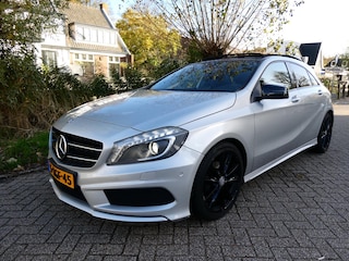 Mercedes-Benz A-klasse 180 Automaat Cruise Navi Schuifdak Xenon Historie