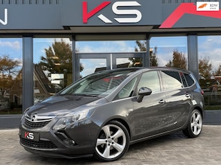 Opel Zafira Tourer 1.4 Turbo 7p. Pano Navi Camera Cruise