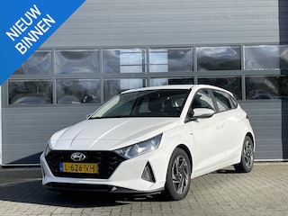 Hyundai i20 1.0 T-GDI COMFORT SMART I APPLE CARPLAY I P-CAMERA I CRUISE CONTROL I NAVIGATIE