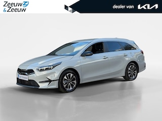 Kia Ceed Sportswagon 1.0 T-GDi Design Edition Eerste eigenaar | Navigatie | Stuur en stoel verwarming | Achteruitrijcamera |