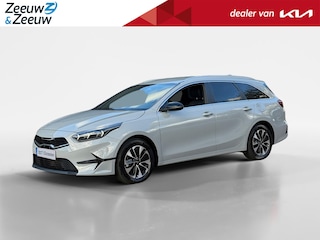 Kia Ceed Sportswagon 1.0 T-GDi Design Edition Eerste eigenaar | Navigatie | Stuur en stoel verwarming | Achteruitrijcamera |