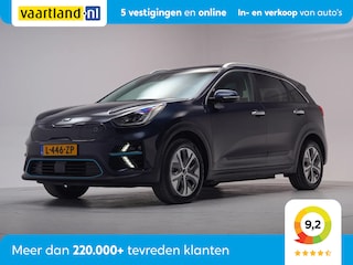 Kia Niro DynamicPlusLine 3-Fase 64 kWh [ Navi Schuifdak Adapt.cruise Stoelverwarming ]