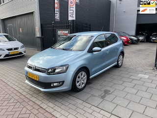 Volkswagen Polo 1.2 TDI BlueMotion Comfortline 2e Eigenaar! Airco NAP APK