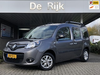Renault Kangoo 1.2 TCe | Android Auto, Navi, Airco, PDC, Radio | Netjes onderhouden |