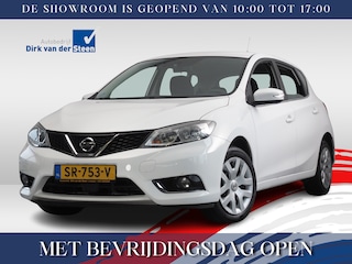 Nissan Pulsar 1.2 DIG-T Visia