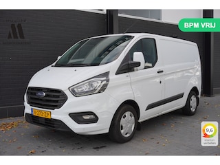 Ford Transit Custom 2.0 TDCI - EURO 6 - Airco - Cruise - PDC - €11.900,- Excl.