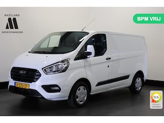 Ford Transit Custom 2.0 TDCI - EURO 6 - Airco - Cruise - PDC - €11.900,- Excl.