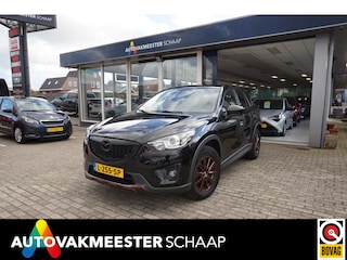 Mazda CX-5 2.0 TS+ 2WD , Incl nw apk/beurt & 6 mnd garantie