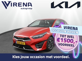 Kia ProCeed 1.5 T-GDi GT-Line - Led Koplampen - Adaptief Cruise Control - Navigatie - Climate Control - Fabrieksgarantie Tot 2031
