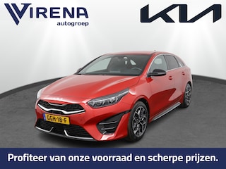 Kia ProCeed 1.5 T-GDi GT-Line - Led Koplampen - Adaptief Cruise Control - Navigatie - Climate Control - Fabrieksgarantie Tot 2031