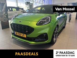 Ford Puma 1.5 EcoBoost ST-X | Stoel- en Stuurverwarming  | Afneembare Trekhaak | Navi | Achteruitrijcamera | B&O | 200 PK | NL Auto |