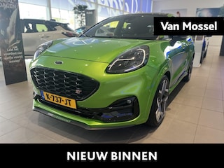 Ford Puma 1.5 EcoBoost ST-X | Stoel- en Stuurverwarming | Afneembare Trekhaak | Navi | Achteruitrijcamera | B&O | 200 PK | NL Auto |