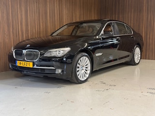 BMW 740i High Executive Youngtimer - Comfort stoelen - HUD