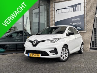 Renault Zoe R110 52kWh KOOPACCUKOOPACCU*3FASE*ECC*CAMERA*NAVI*
