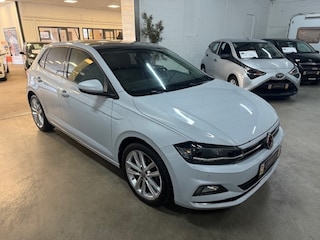 Volkswagen Polo 1.0 TSI Highline / NAVI / PANORAMA / LEER / VIRTUAL COCKPIT