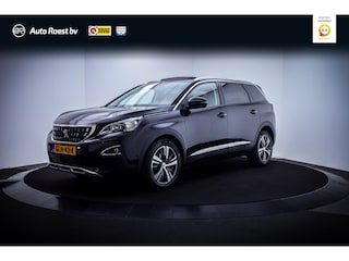 Peugeot 5008 1.2T Aut. 7P. ALLURE PACK PANO | LEDER | 360 CAM | NAVI | CARPLAY | BLINDSPOT | PDC V+A | LMV