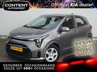 Kia Picanto 1.0 DPi 67pk 4-zits DynamicLine | Nieuw Model! | Camera!