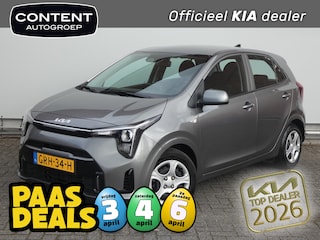 Kia Picanto 1.0 DPi 67pk 4-zits DynamicLine | Nieuw Model! | Camera!