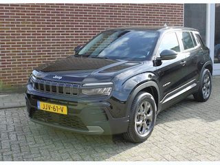 Jeep Avenger 1.2T e-Hybrid 110pk Aut Longitude
