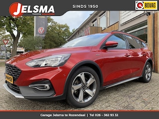 Ford Focus Wagon 1.0 Mild-Hybrid Active X 155pk, Trekhaak | Camera | NL auto.