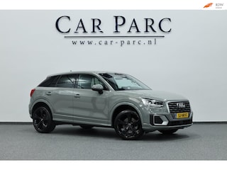 Audi Q2 1.0 TFSI S-LINE LED/SFEER/LMV/PDC/CRUISE/ECC/12 MND GARANTIE!