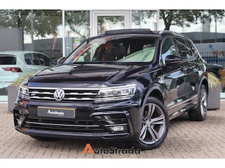 Volkswagen Tiguan 1.5 TSI R-LINE 150pk I 7 PERS I Pano I Camera I Navi I Stoelverwarming I Trekhaak | Massage