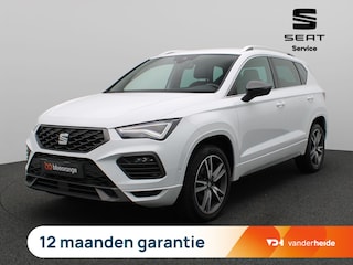 Seat Ateca 1.5 TSI FR Business Intense 150PK DSG Achteruitrijcamera, Keyless, Stoel-Stuurverwarming, 18" LM Velgen, Adaptieve Cruise Control