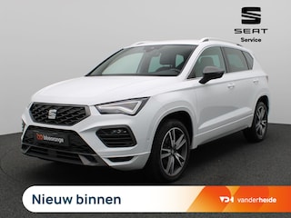 Seat Ateca 1.5 TSI FR Business Intense 150PK DSG Achteruitrijcamera, Keyless, Stoel-Stuurverwarming, 18" LM Velgen, Adaptieve Cruise Control