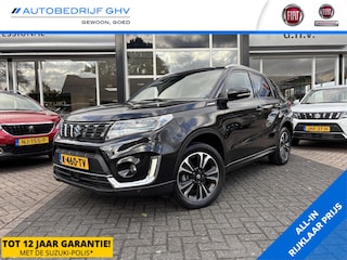 Suzuki Vitara 1.4 Boosterjet 129pk Smart Hybrid Style Automaat | Trekhaak |