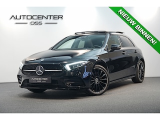 Mercedes-Benz A-klasse 250 e AMG ✅ EDITION ✅ MULTIBEAM ✅ PANO ✅ TREKHAAK ✅ NIGHT ✅ CAMERA