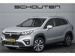 Suzuki S-Cross 1.4 Boosterjet Style Smart Hybrid Trekhaak Keyless 17" NL Auto